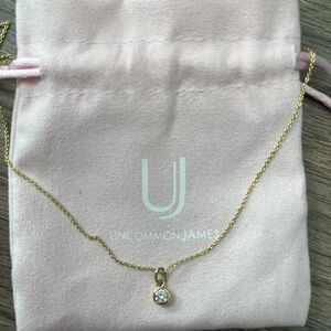 Uncommon James April Birthstone Pendant